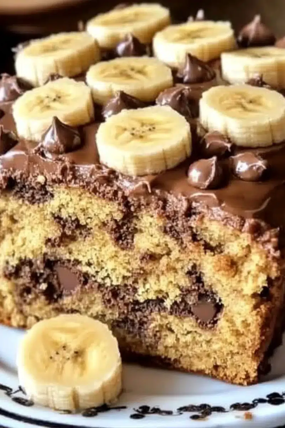 banana peanut butter cup cookies