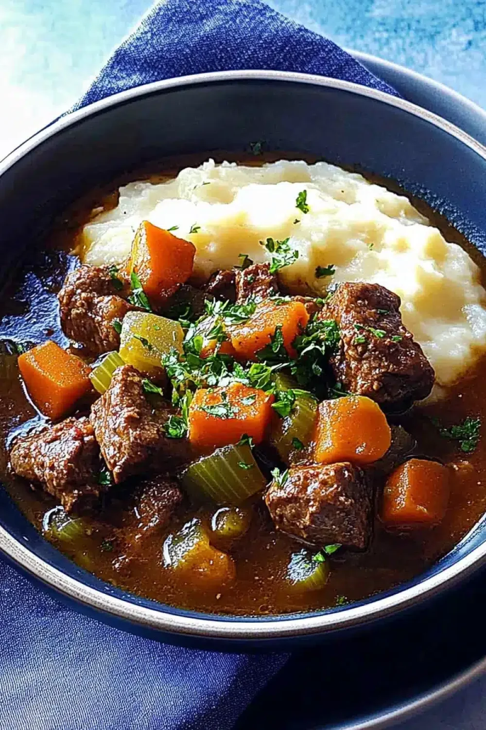 beef and guinness stew