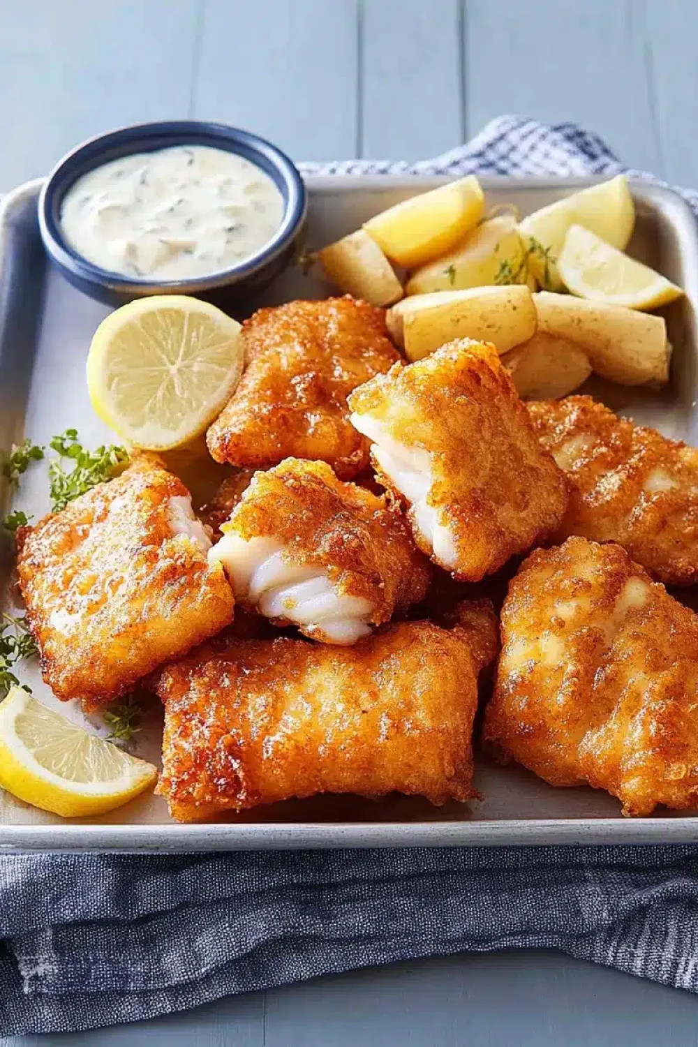 beer batter fish