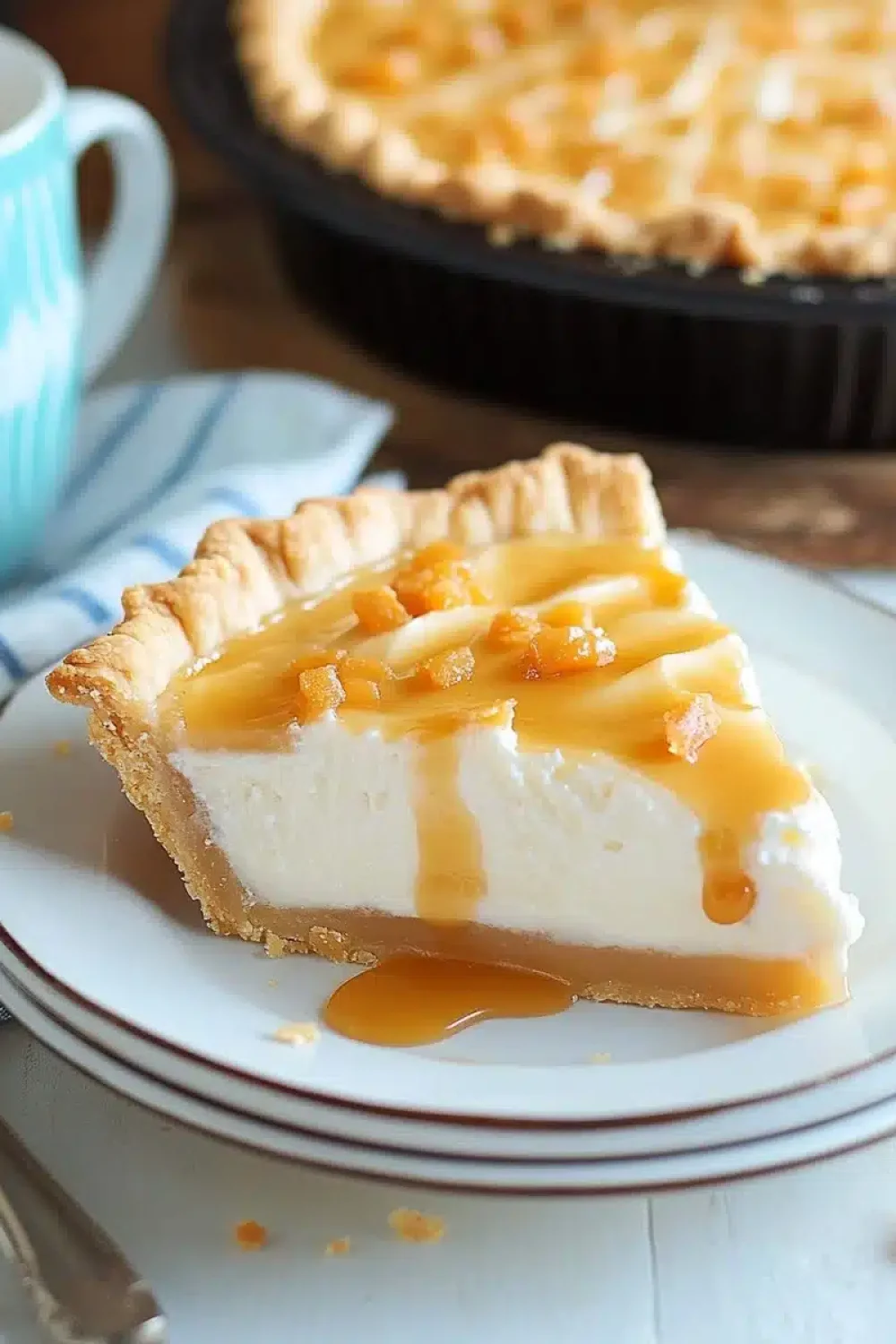 butterscotch pie