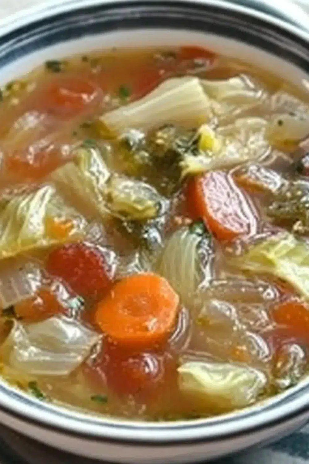 cabbage soup