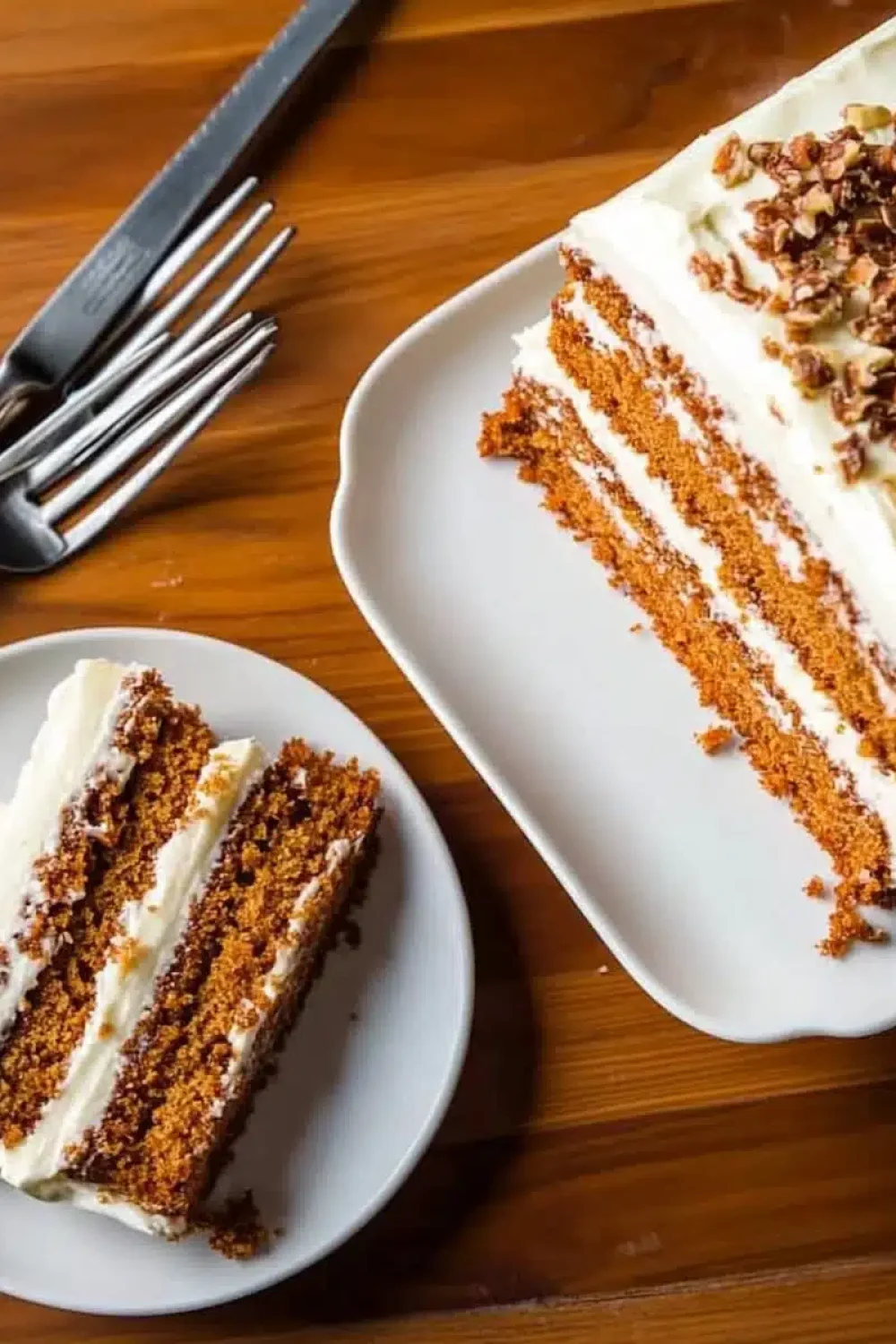 carrot layer cake