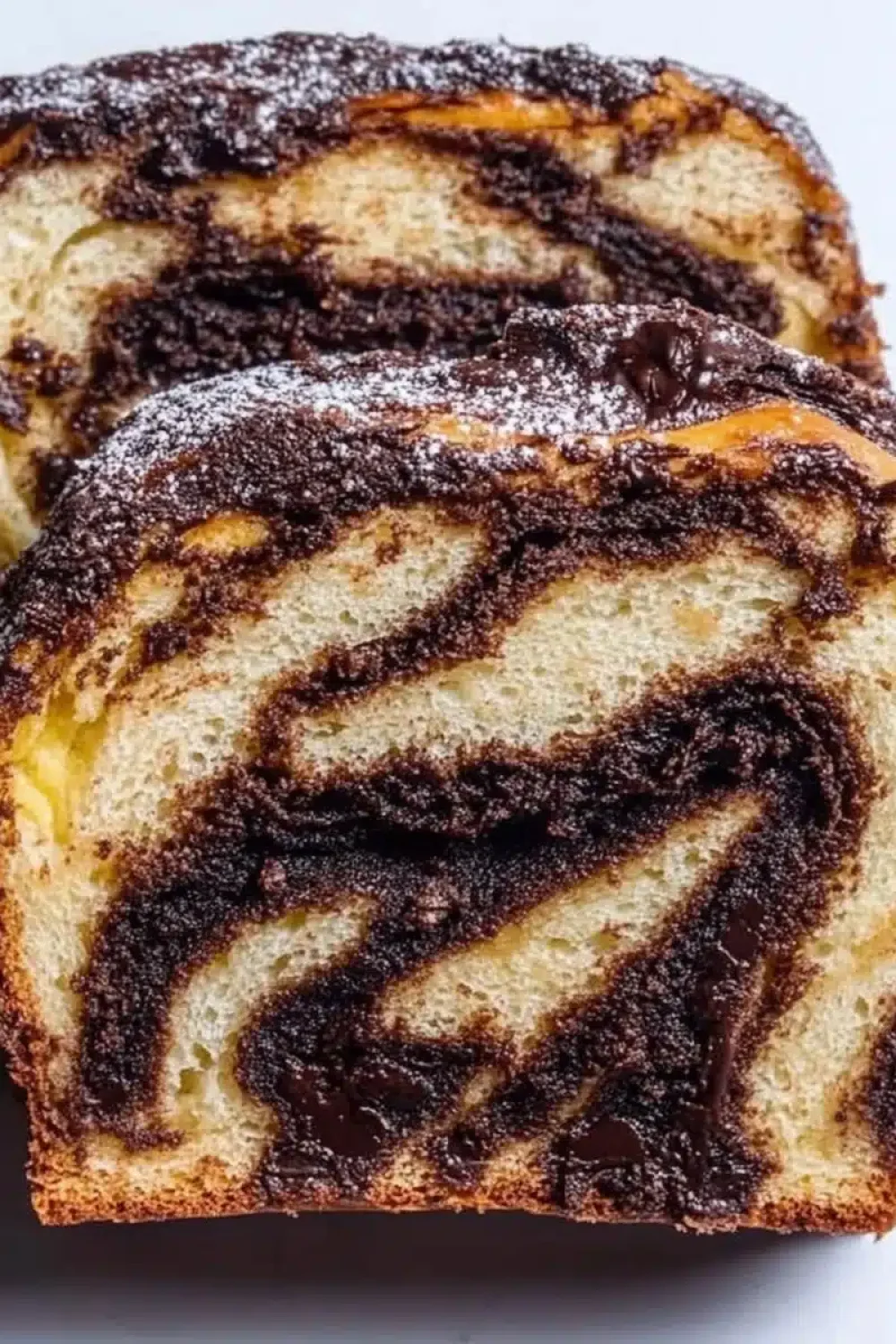 chocolate babka