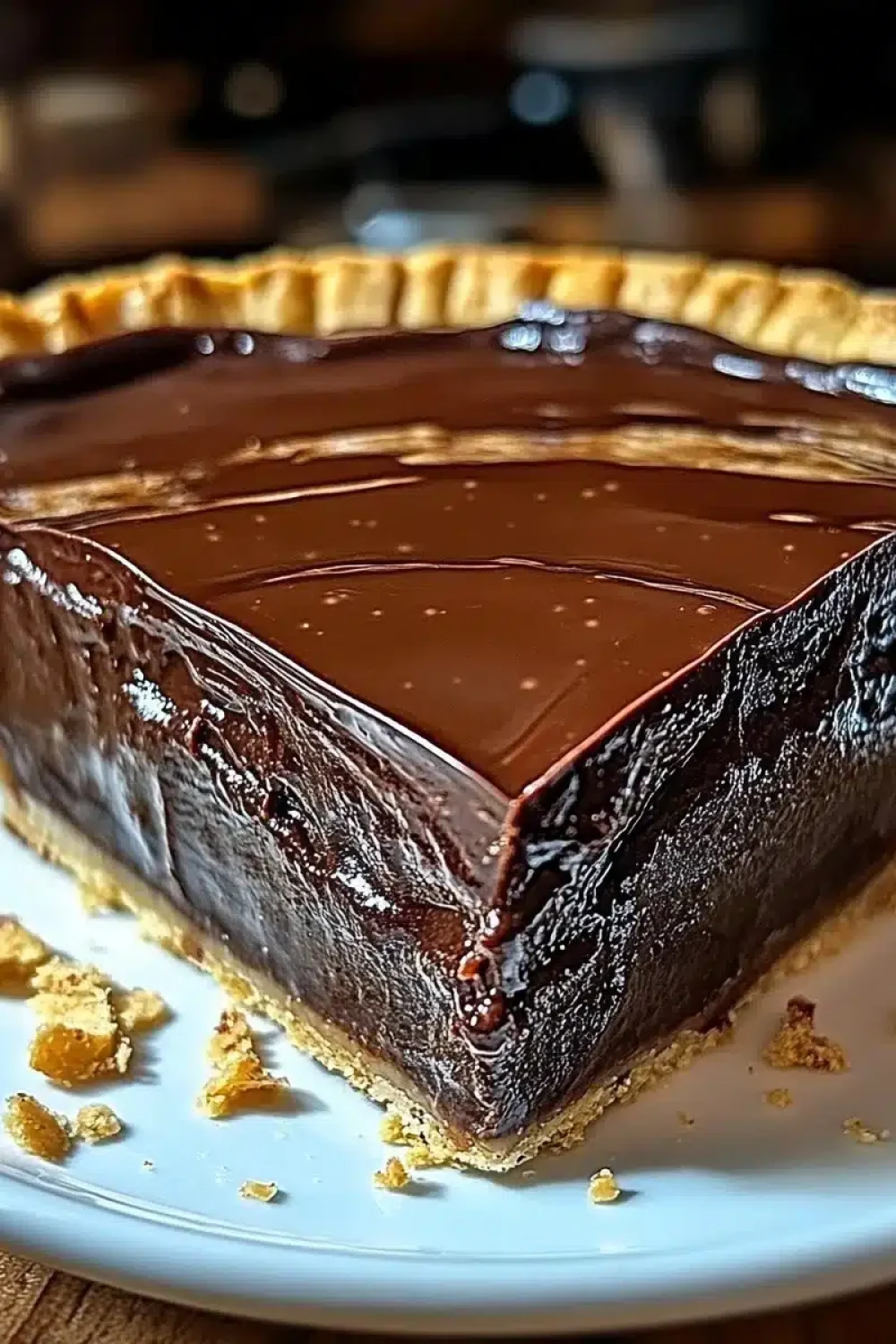 chocolate filling bar