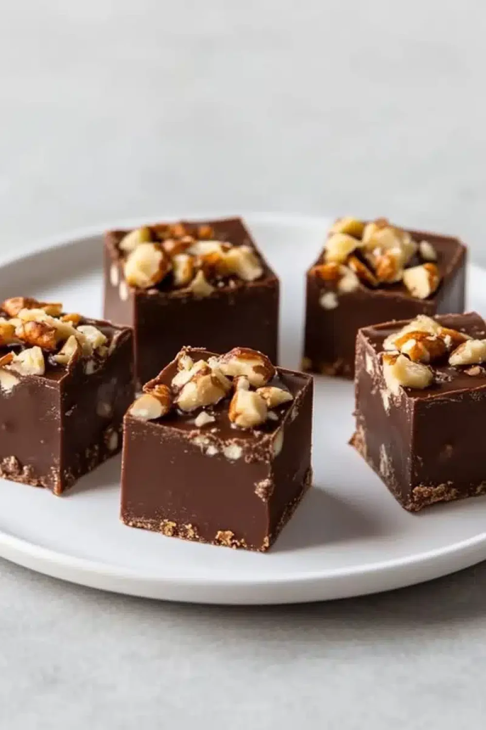 chocolate peanut butter fudge