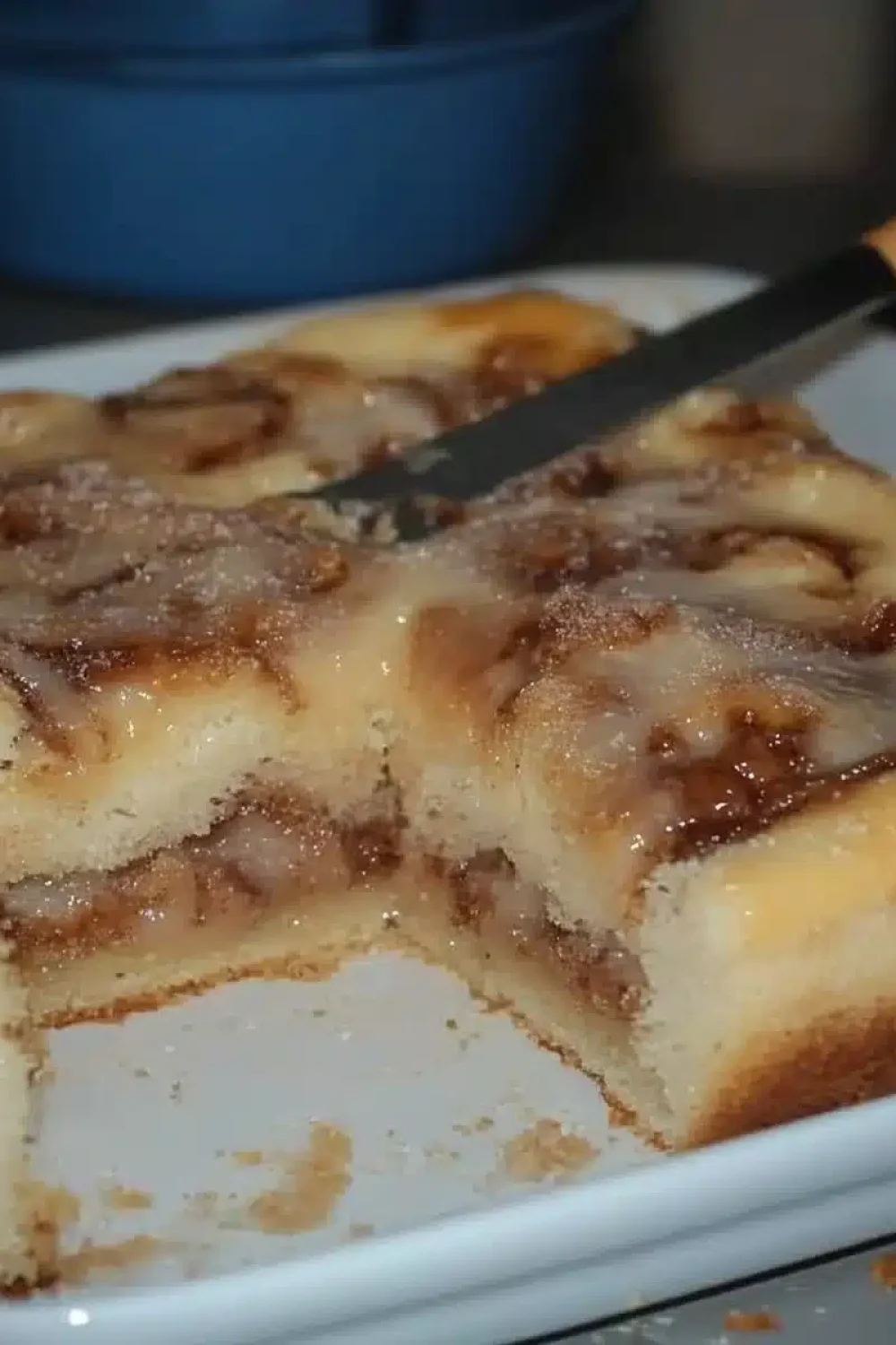 cinnabon cinnamon roll cake