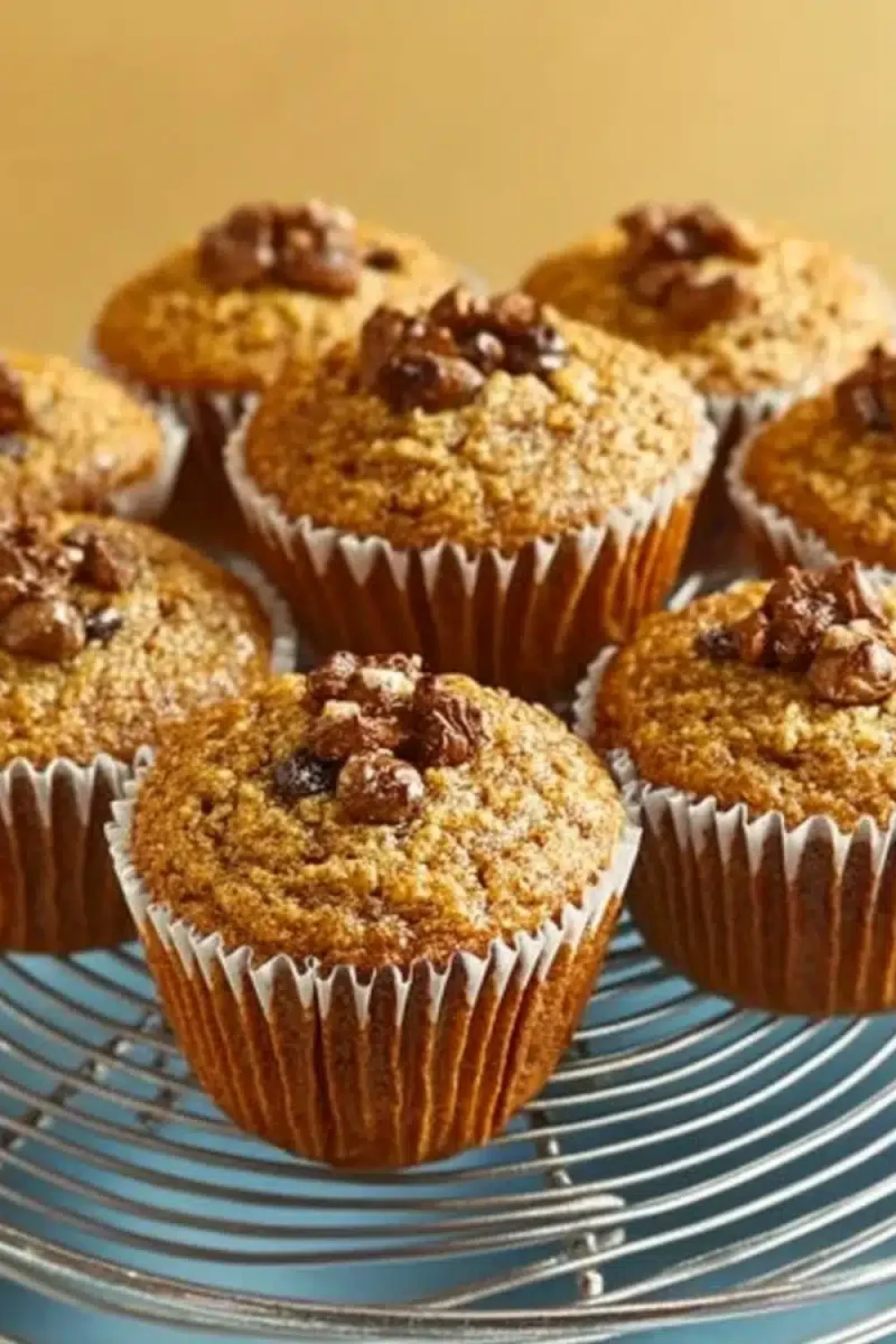 classic bran muffins