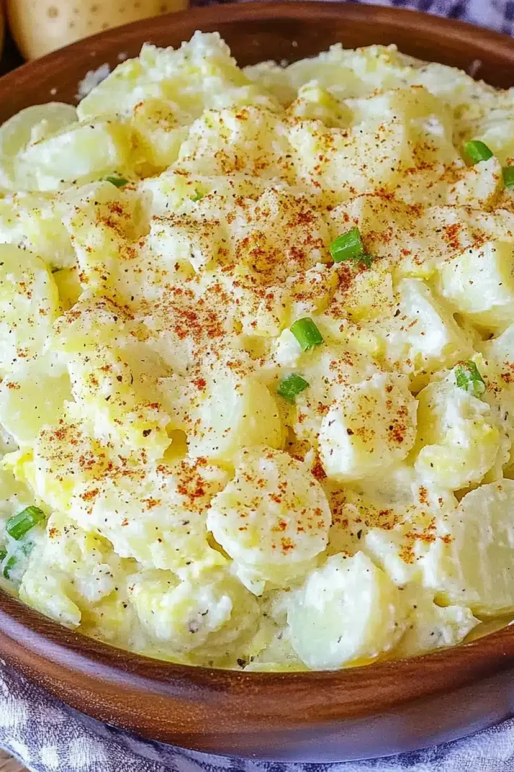 classic potato salad