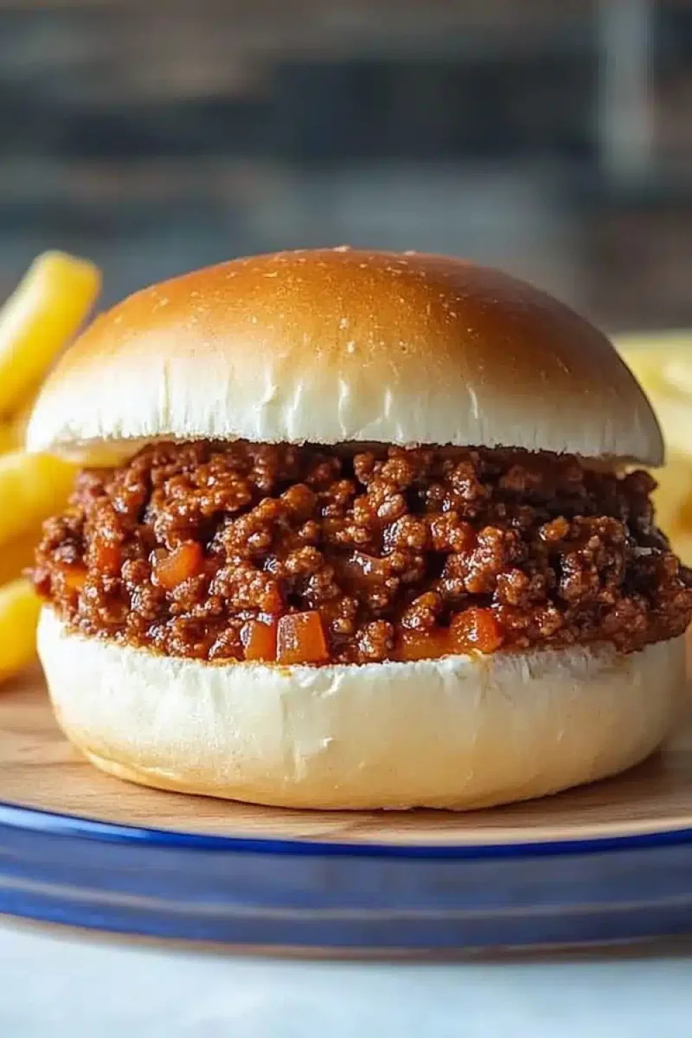 classic sloppy joes