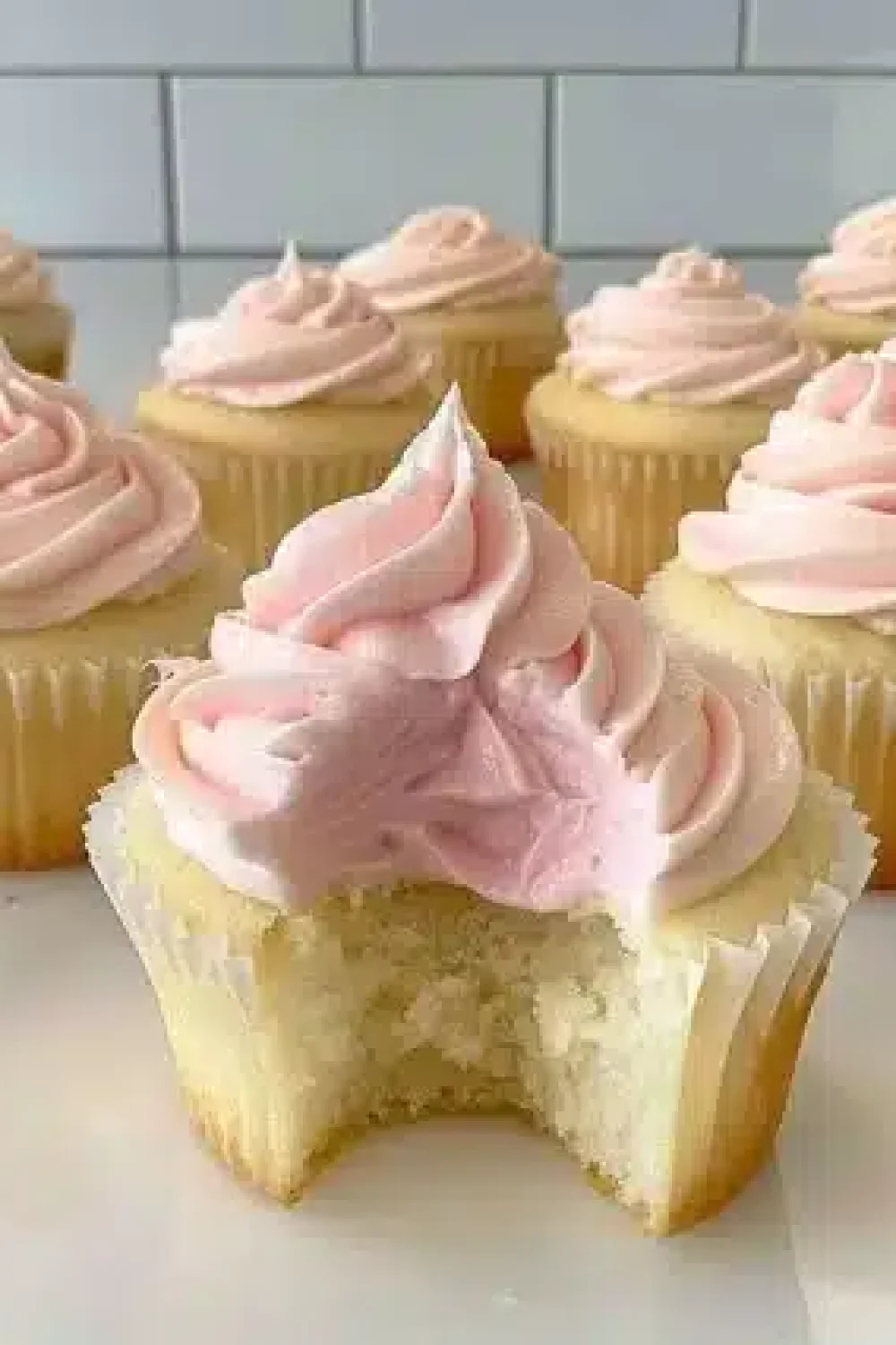 copycat magnolia bakery cupcakes