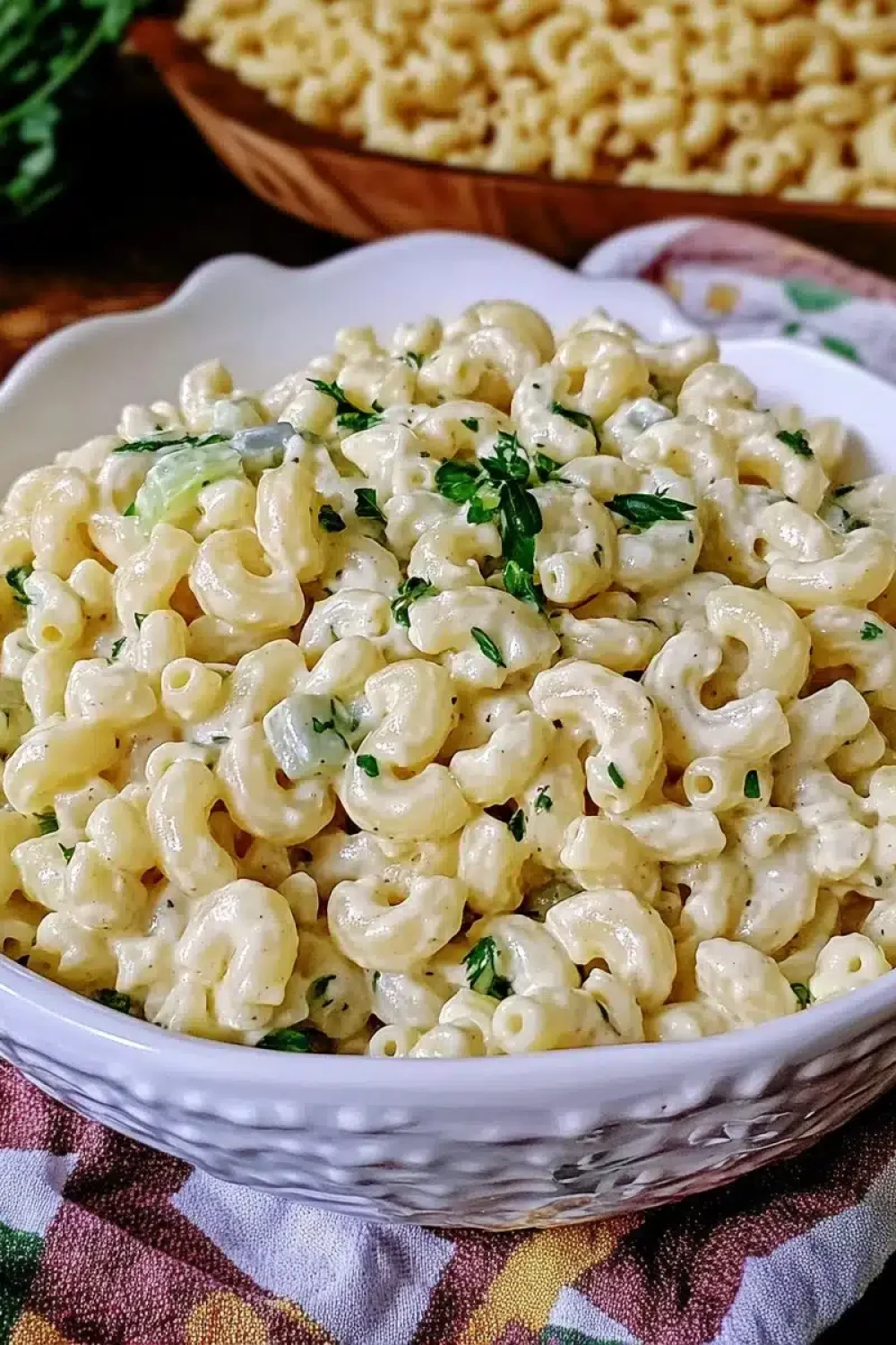 deli mac salad