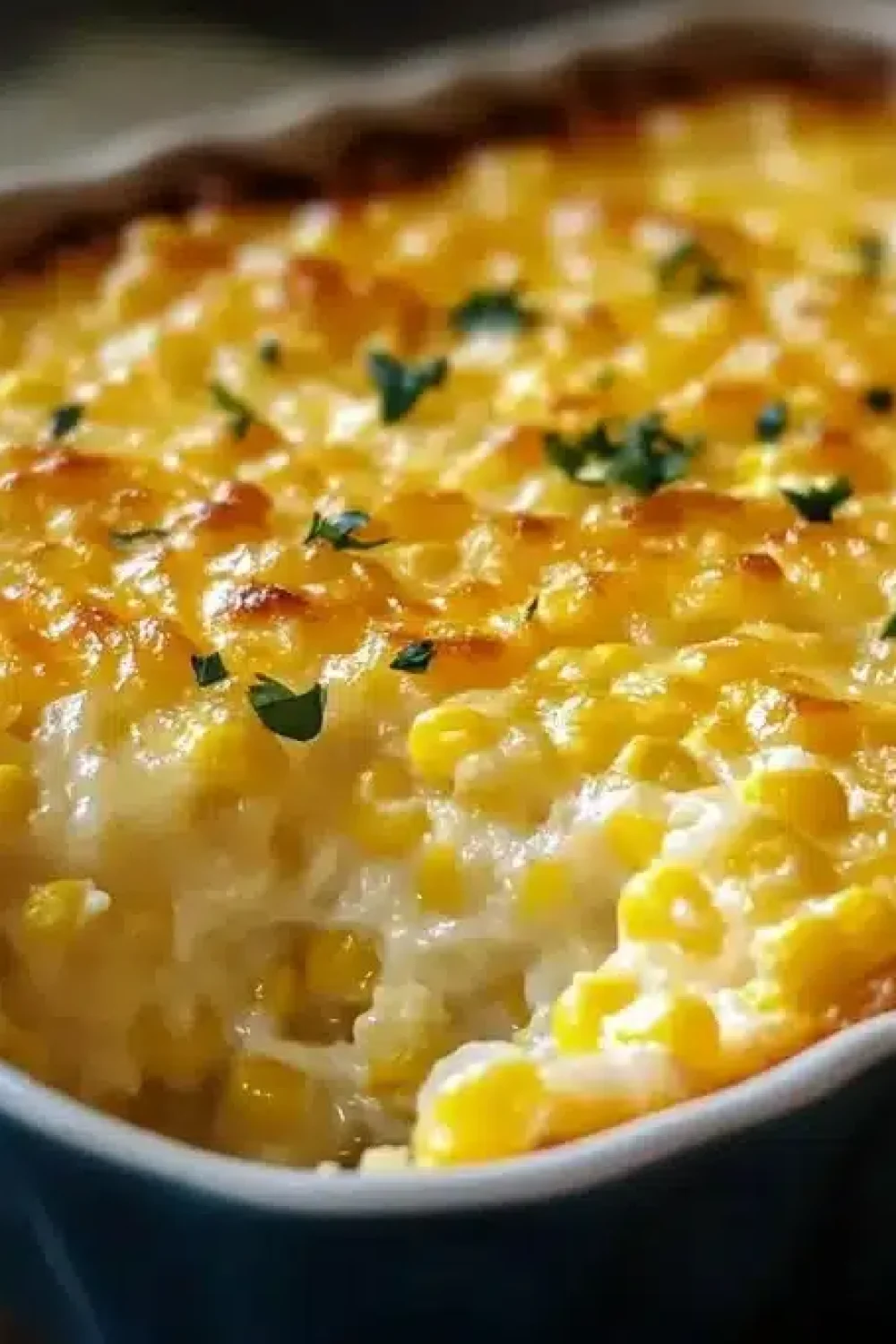easy corn casserole