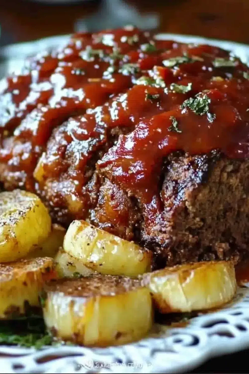 easy meatloaf recipe