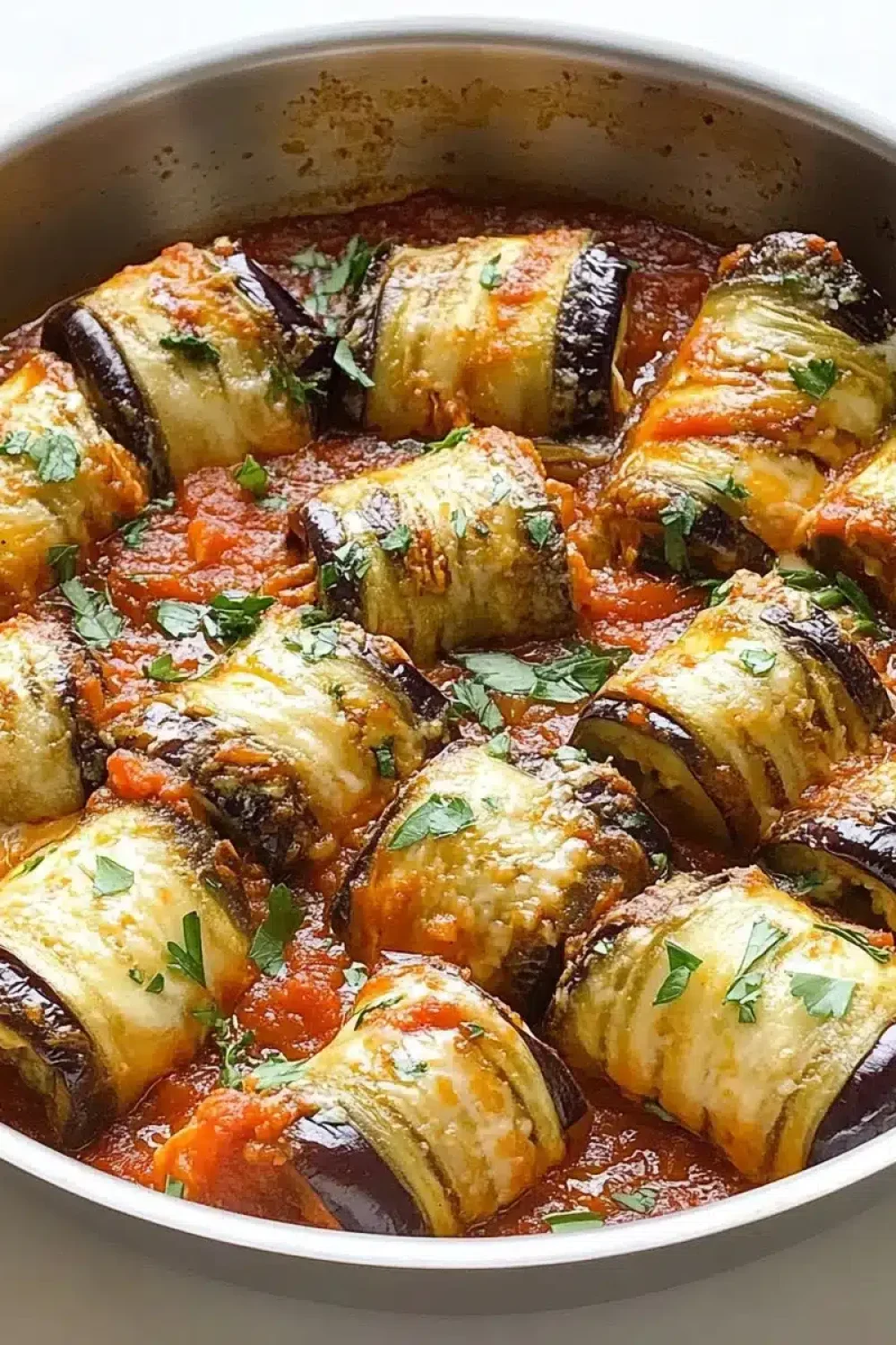 eggplant involtini