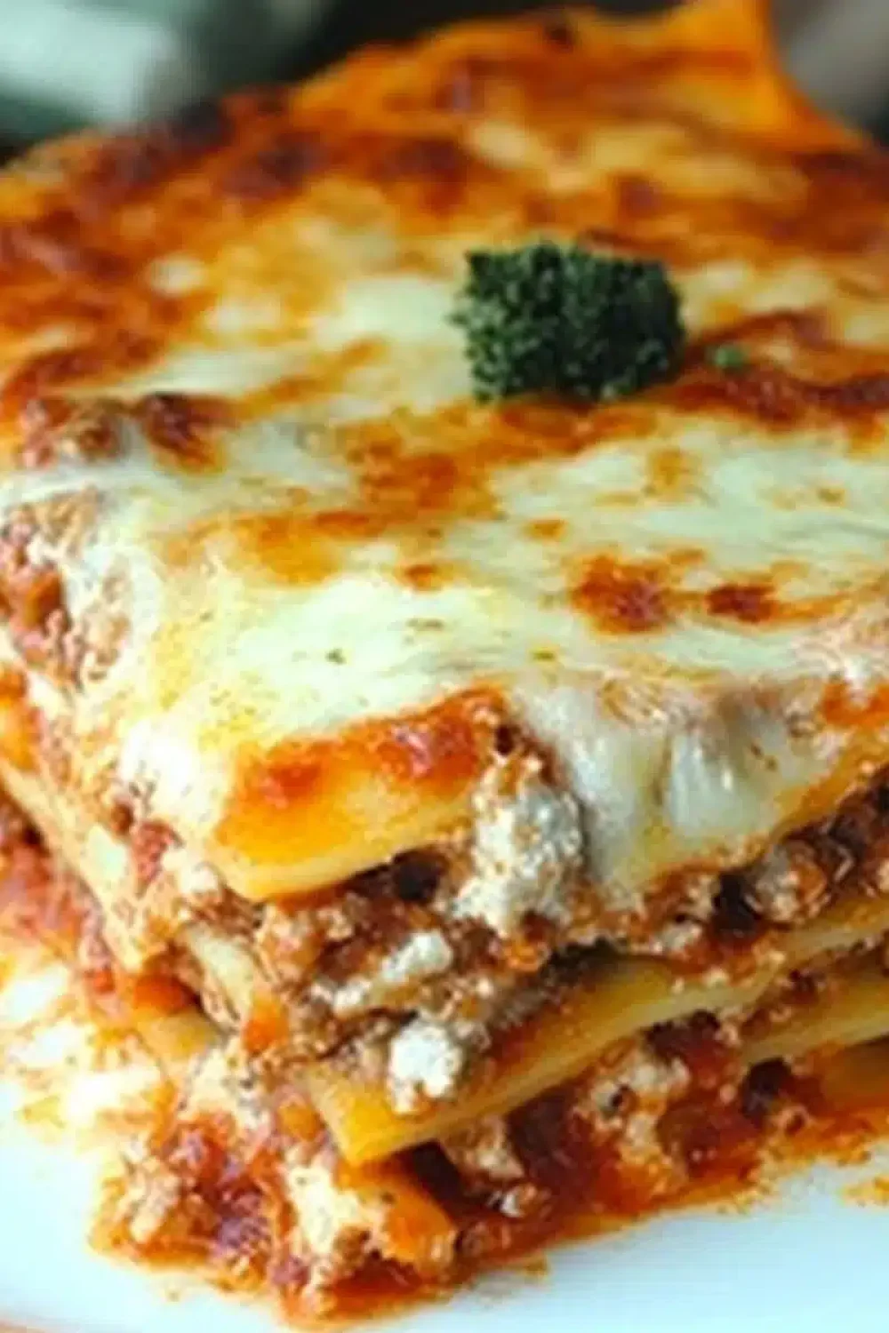 famous lasagna