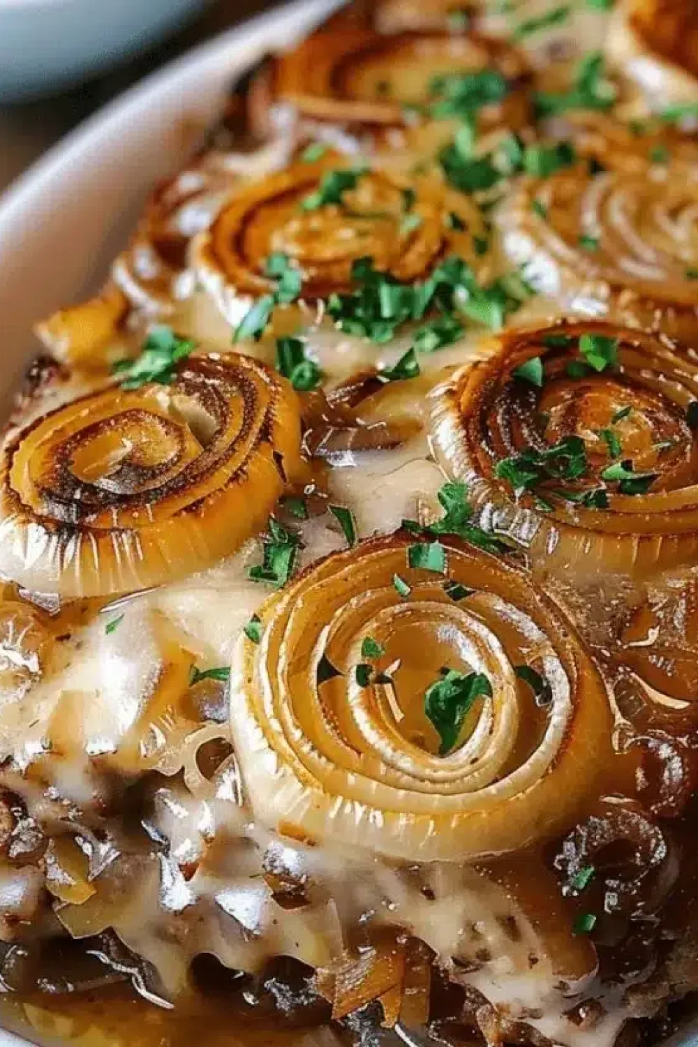 french onion meatloaf