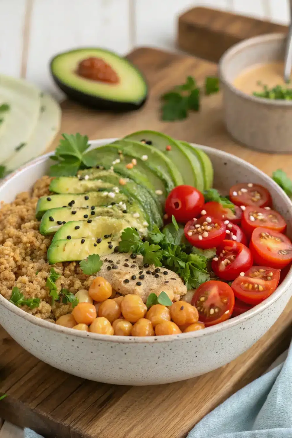 grain bowl