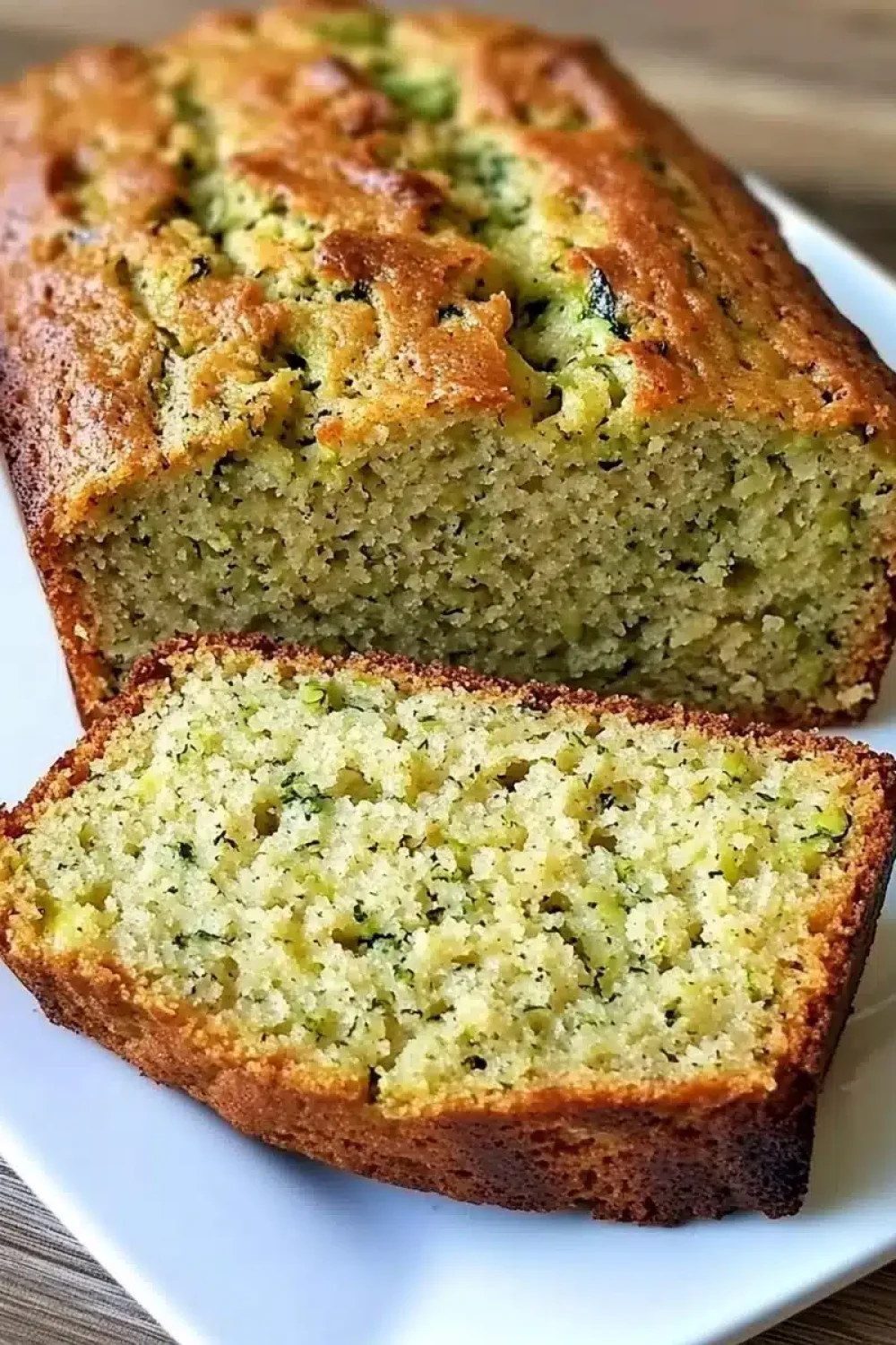 greek yogurt zucchini bread