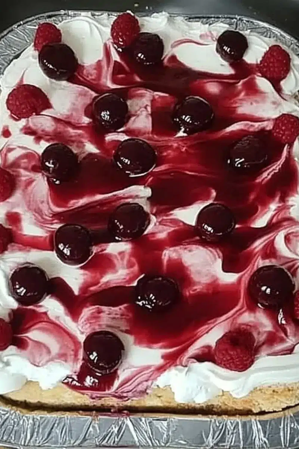heaven on earth cake