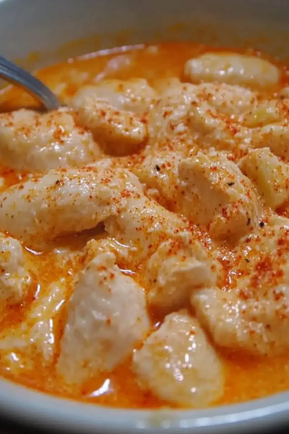 hungarian chicken paprikash