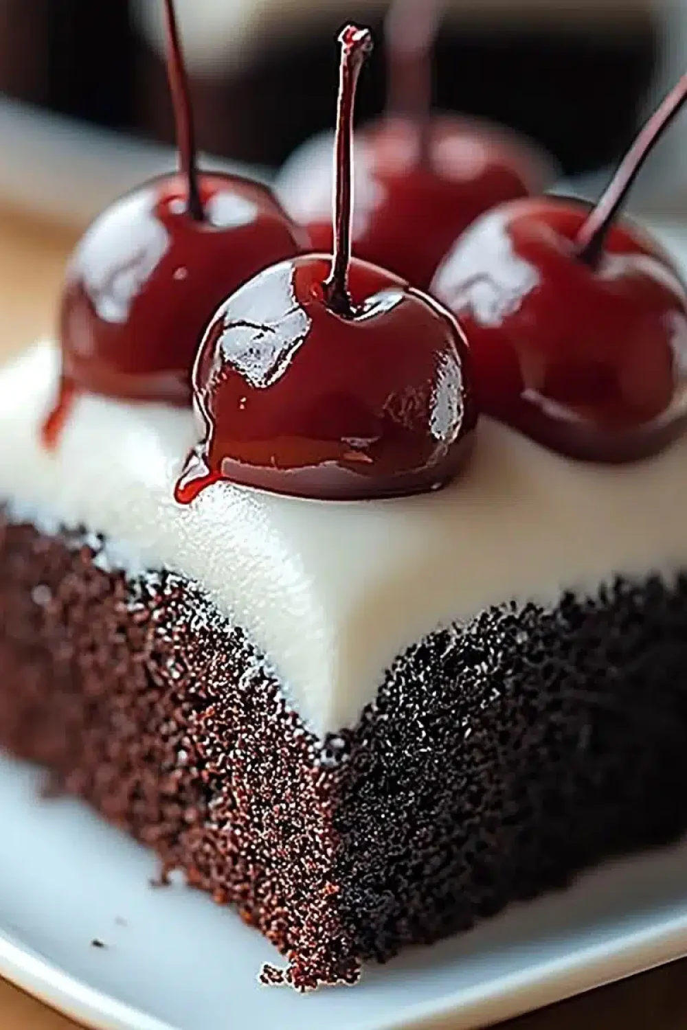 irresistible black forest delight