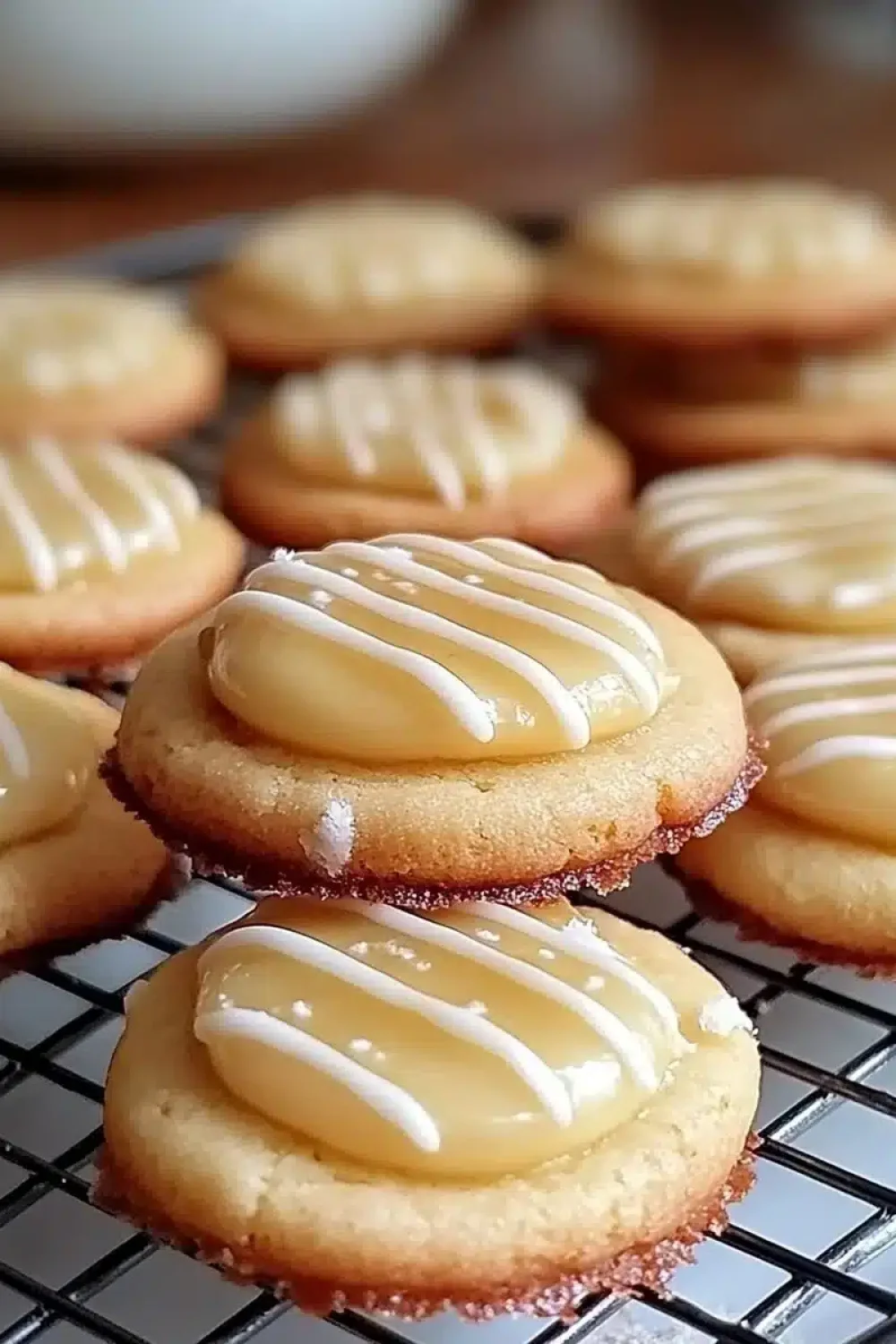 irresistible butter cookies delight