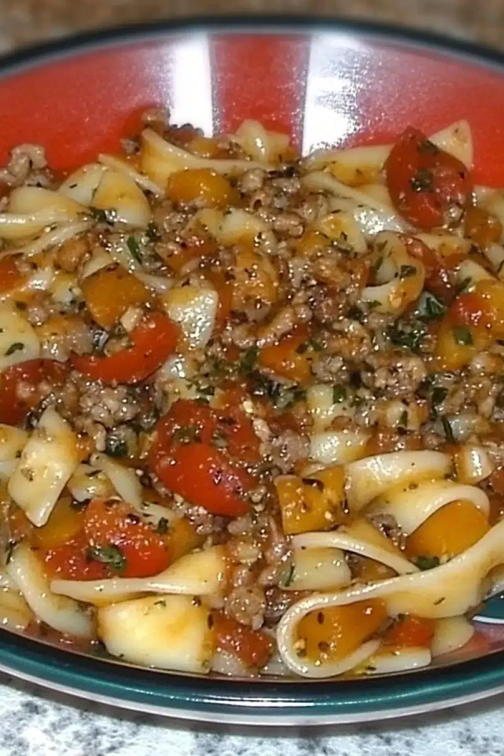 italian drunken noodles 2