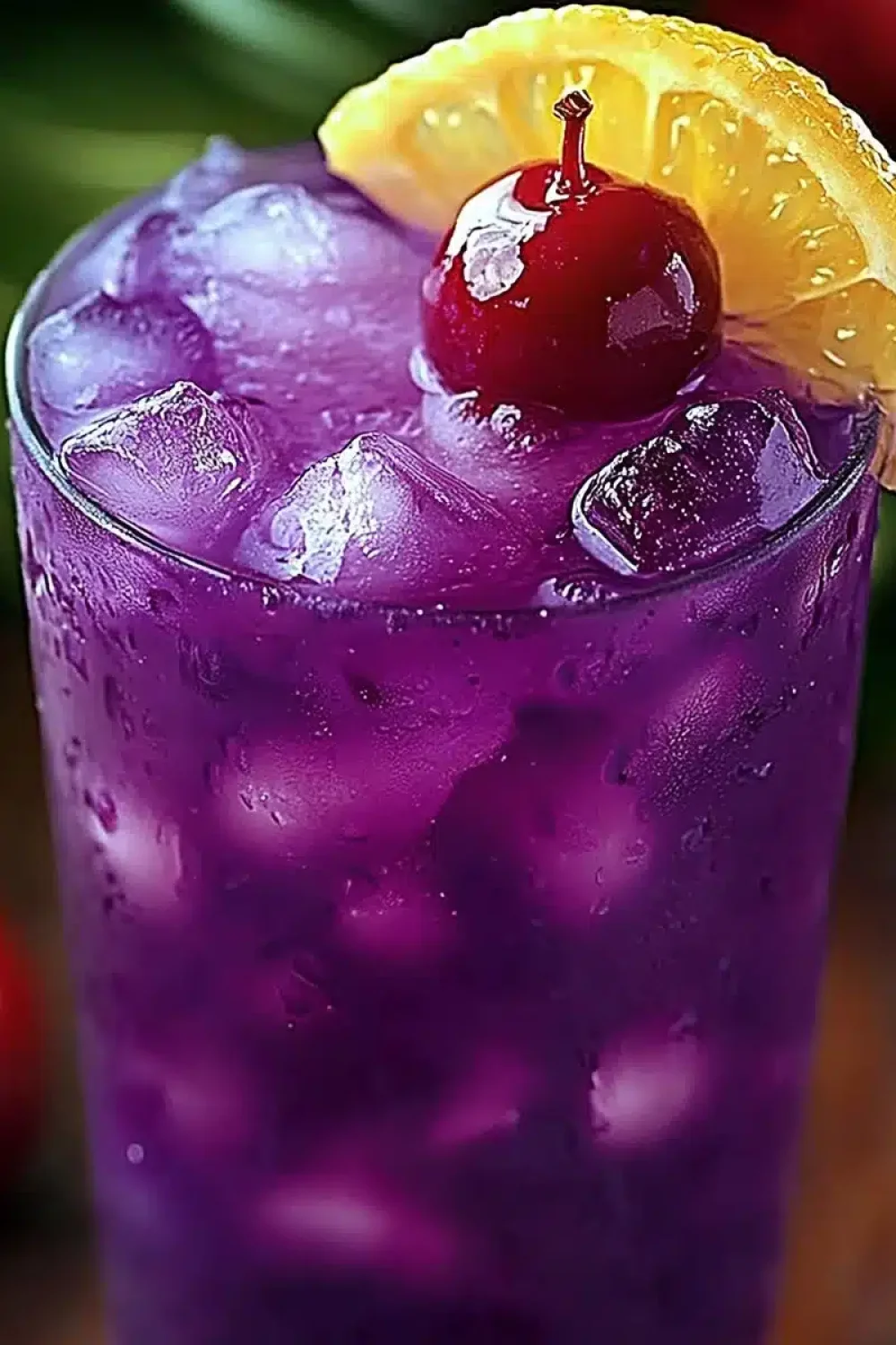 jamaican purple rain