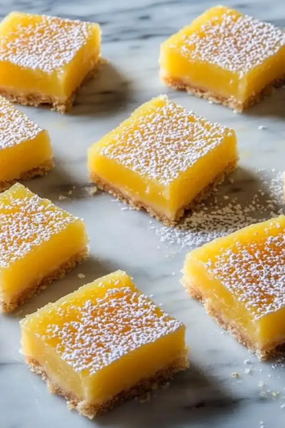 lemon bars