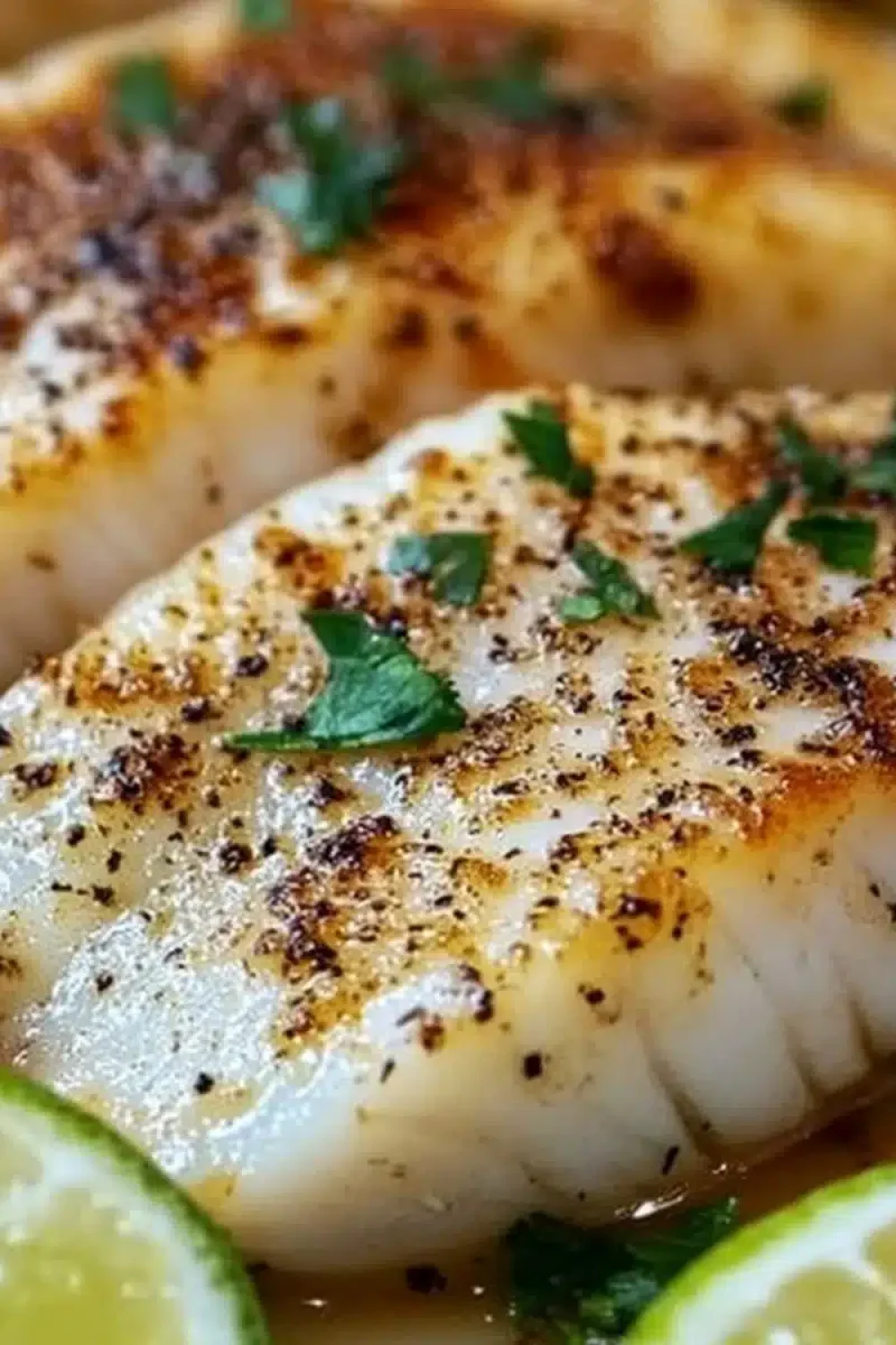 lemon butter fish