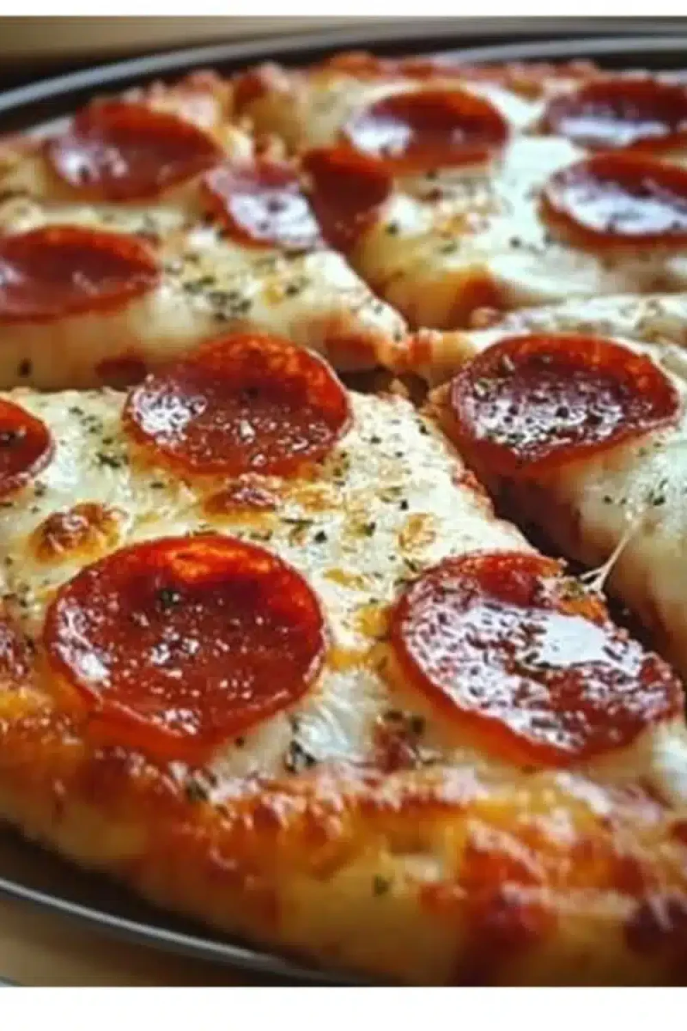 low carb pizza