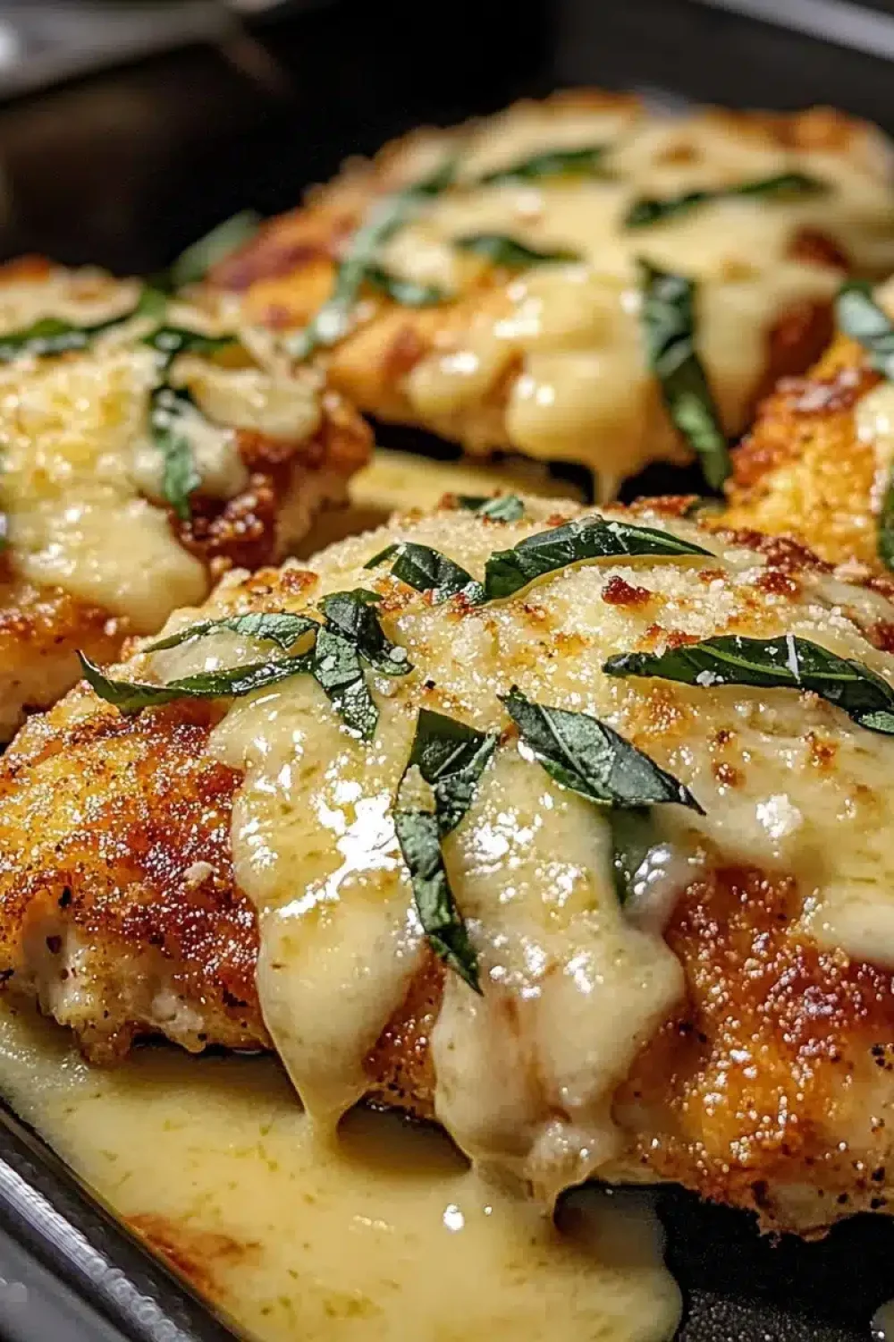 mayonnaise and parmesan chicken