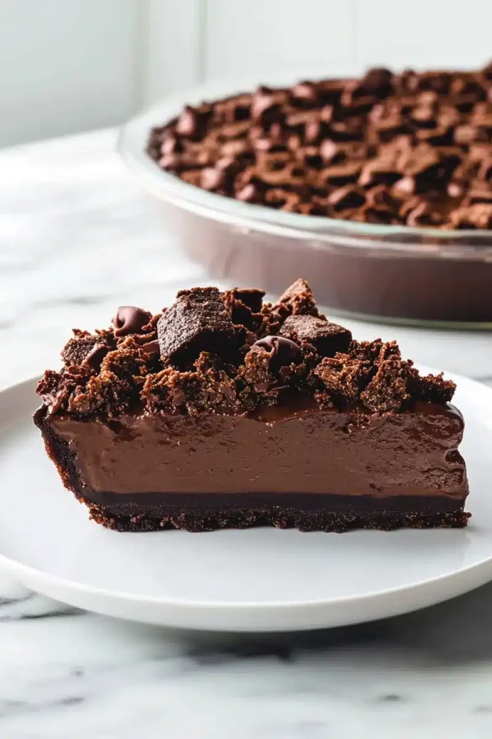 mississippi mud pie
