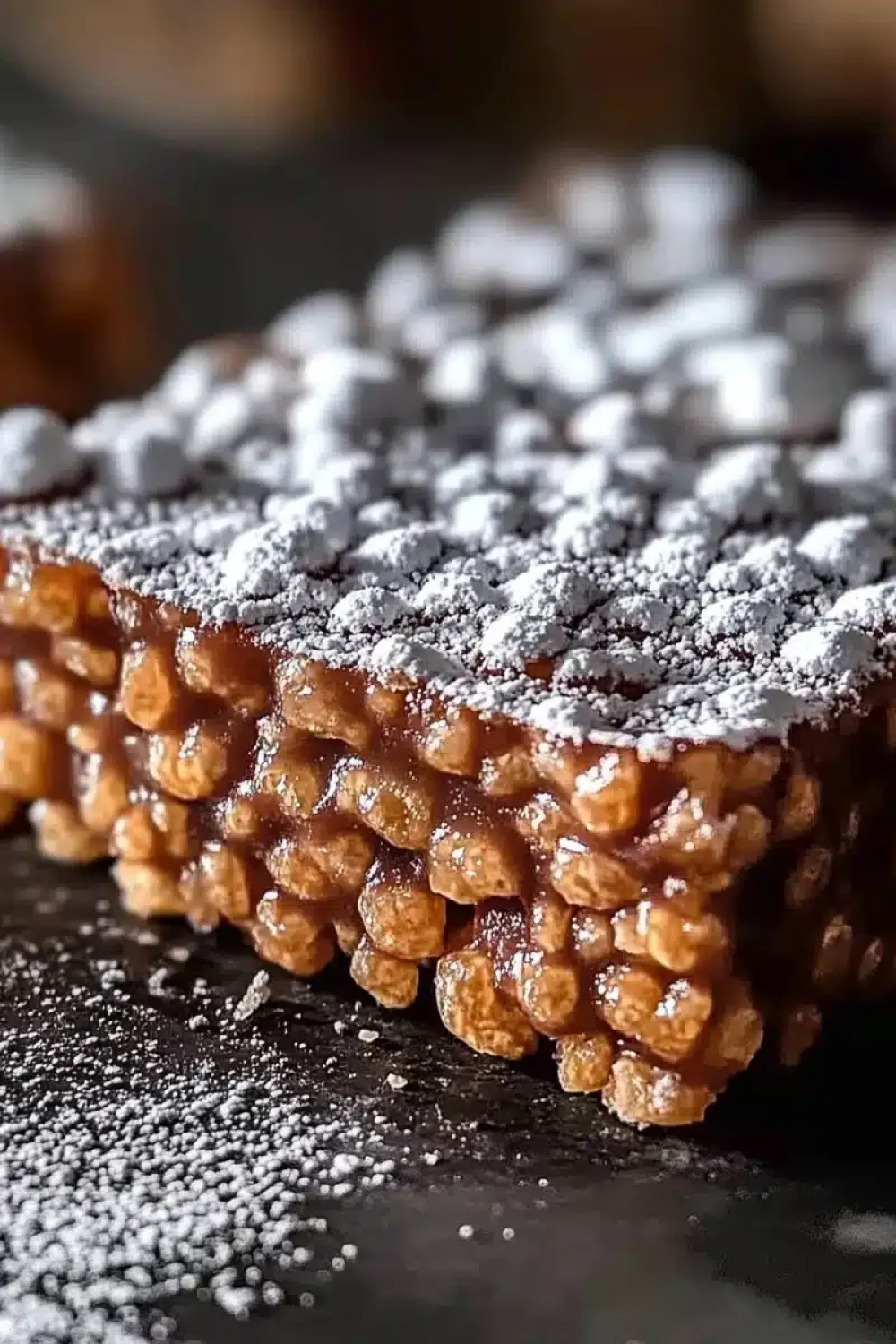 muddy buddy rice krispies