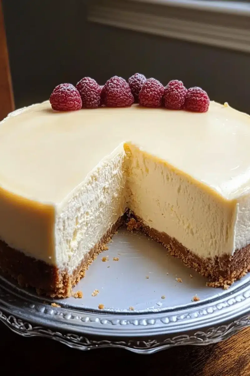 new york cheesecake 1