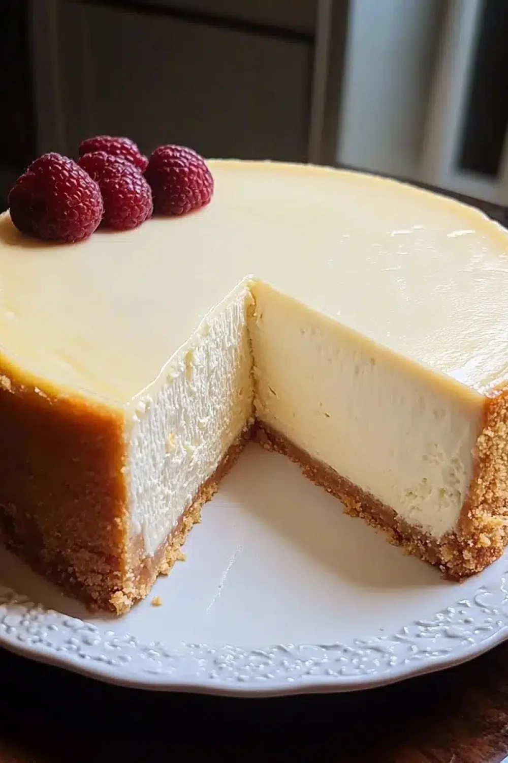 new york cheesecake