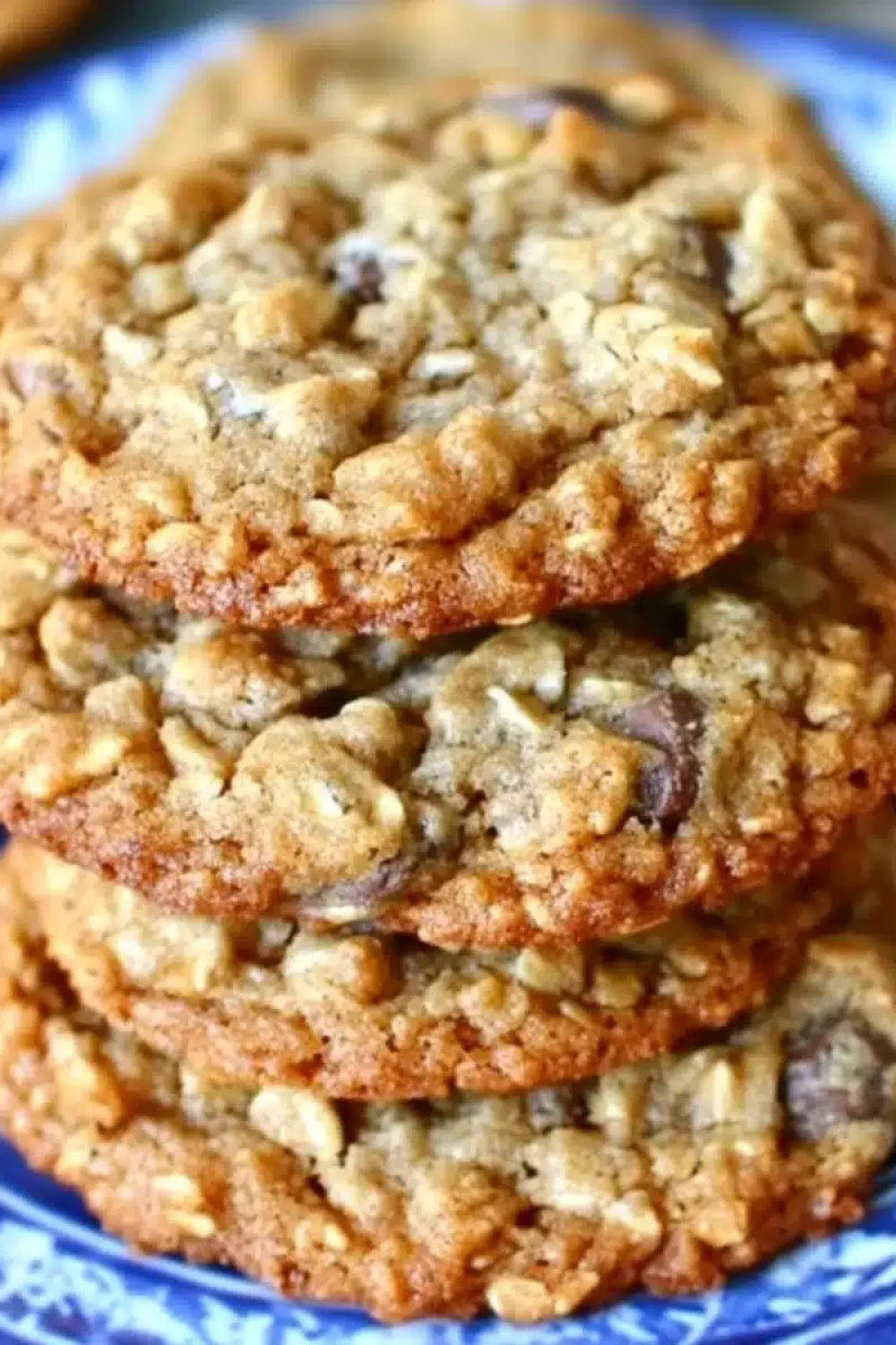 oatmeal cookies 1