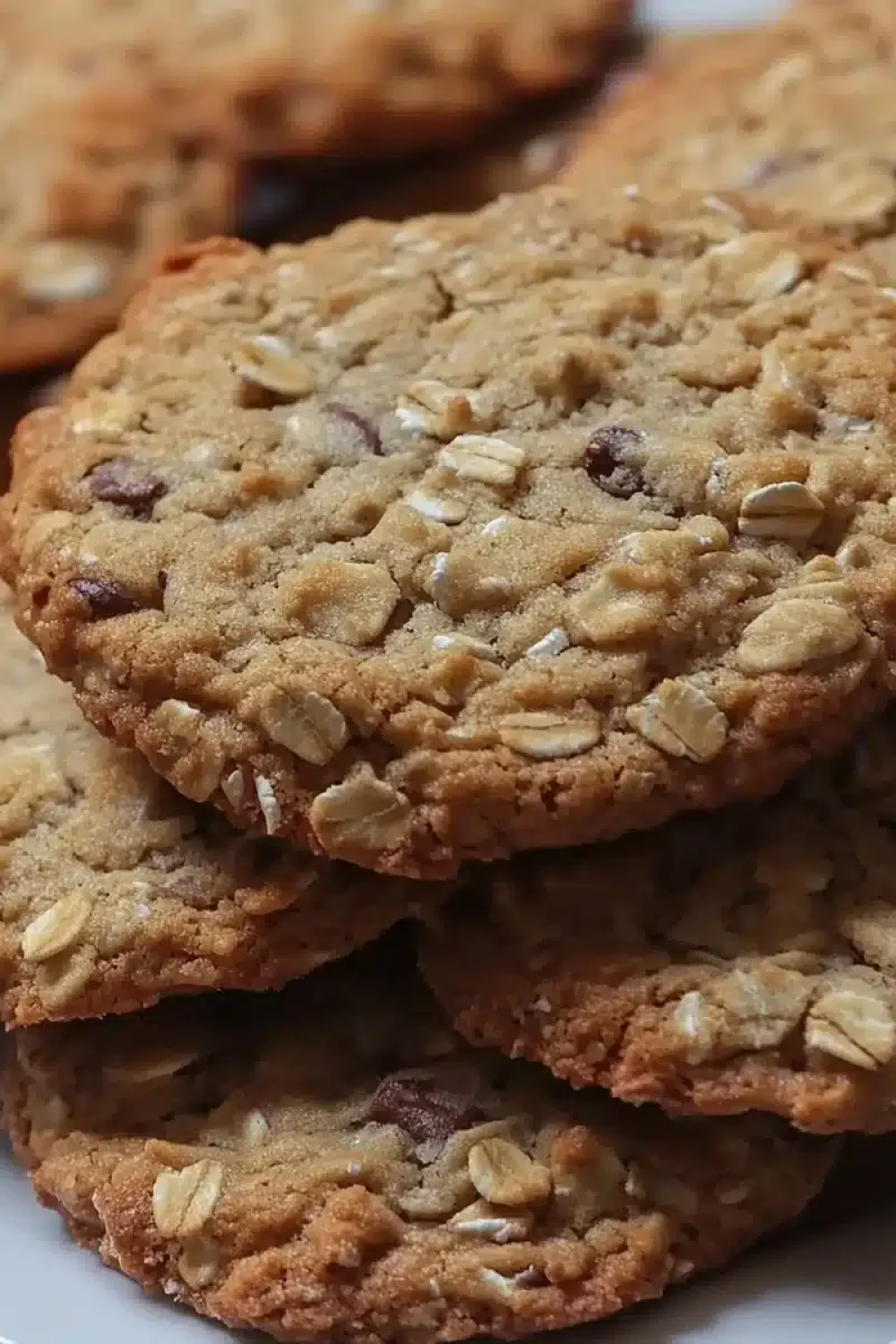 oatmeal cookies