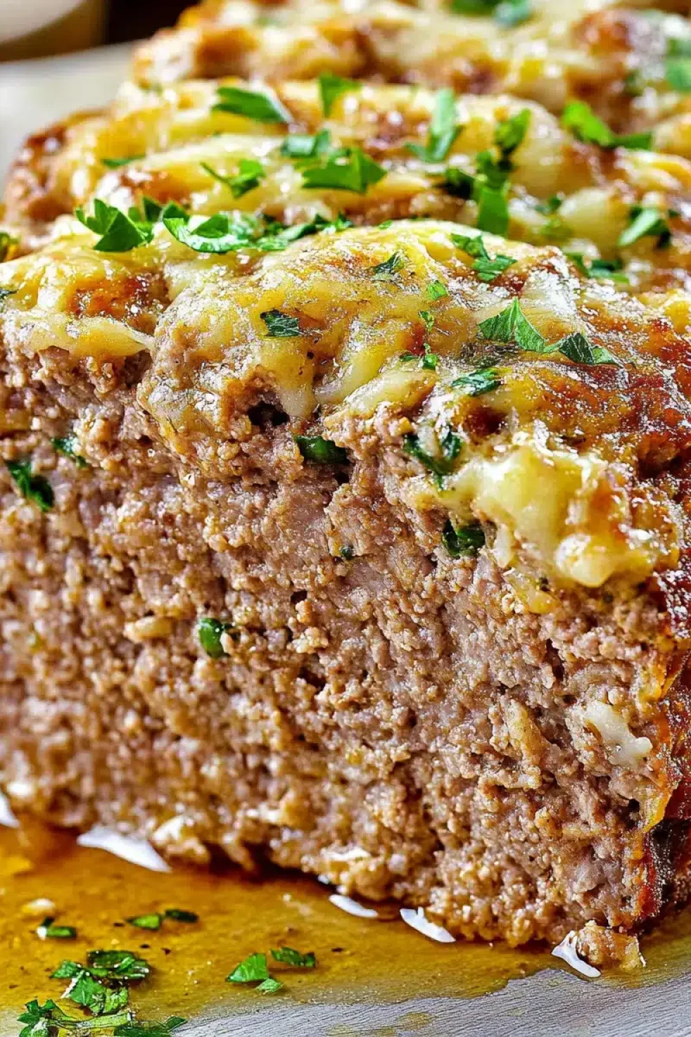 parmesan meatloaf