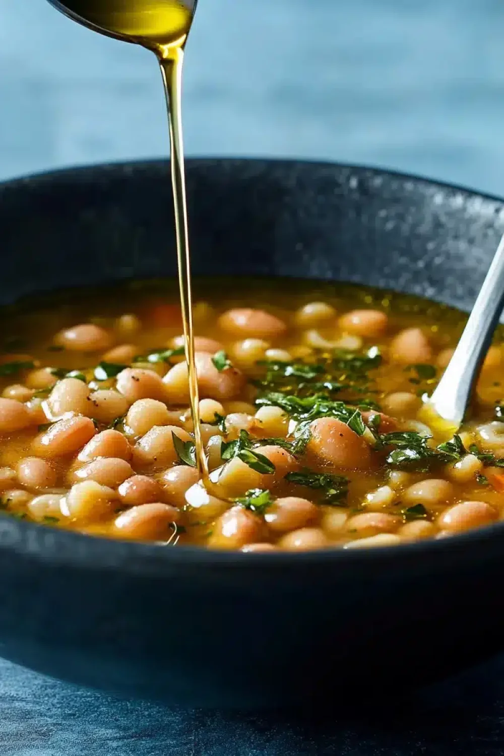 pasta e fagioli 1