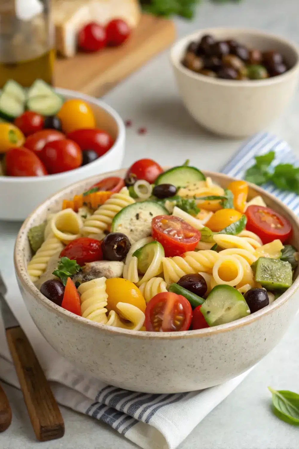 pasta salad