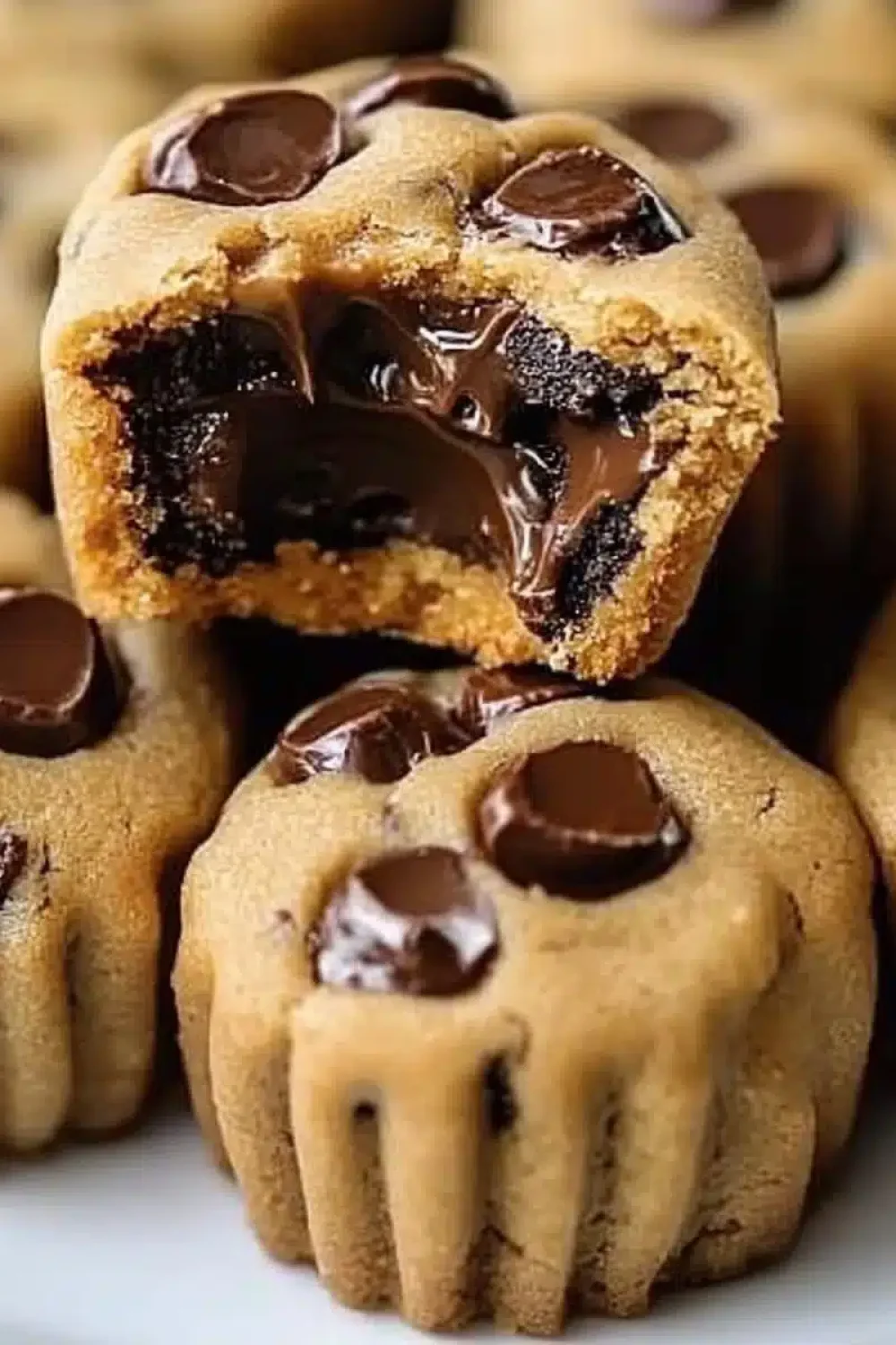 peanut butter cup cookies