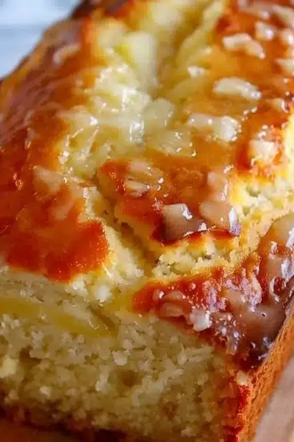 pineapple quick bread
