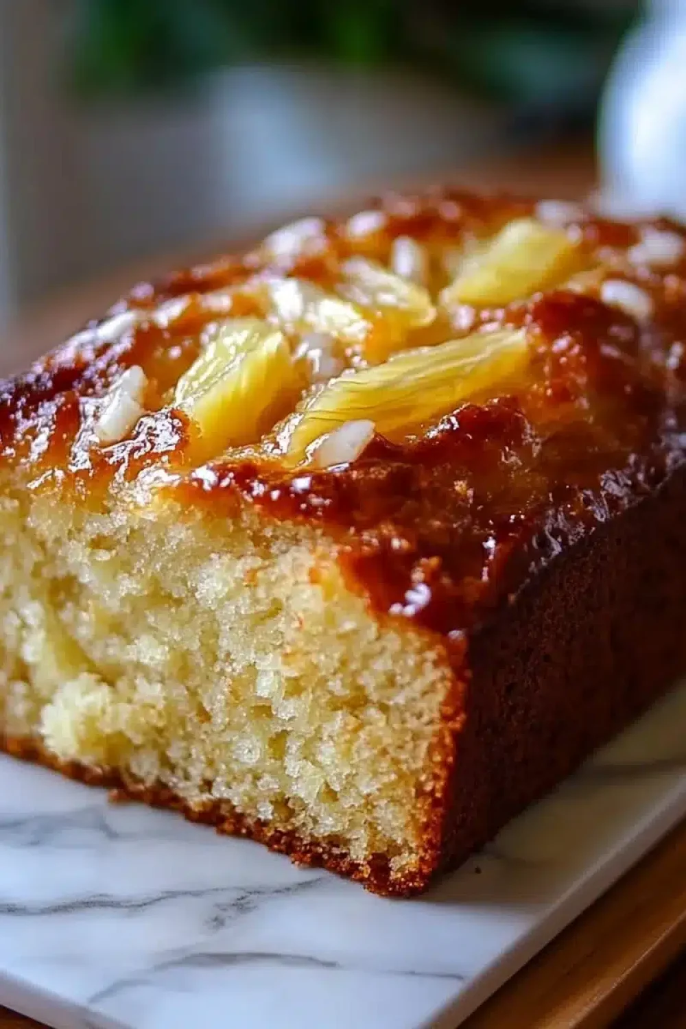pineapple quick bread