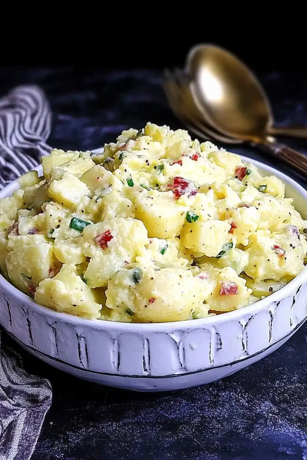 potato salad extraordinaire 1