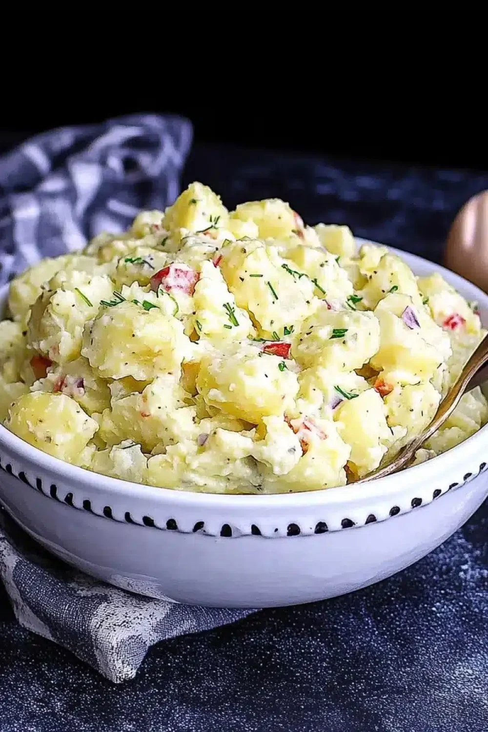 potato salad extraordinaire