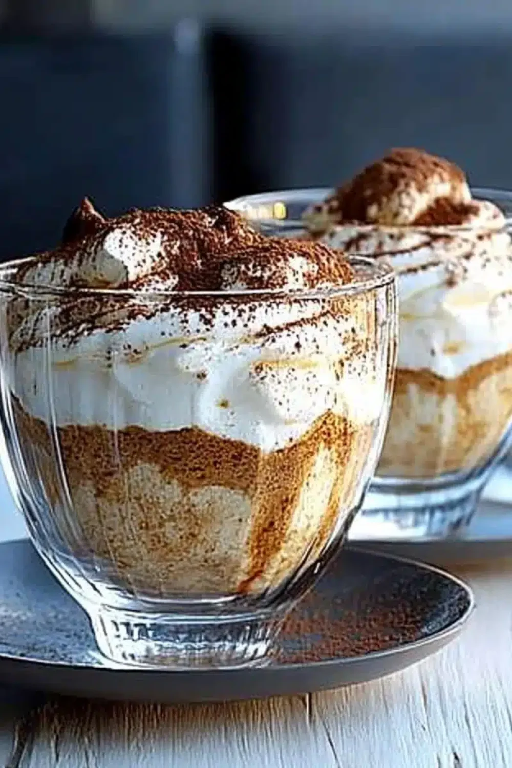 quick easy tiramisu