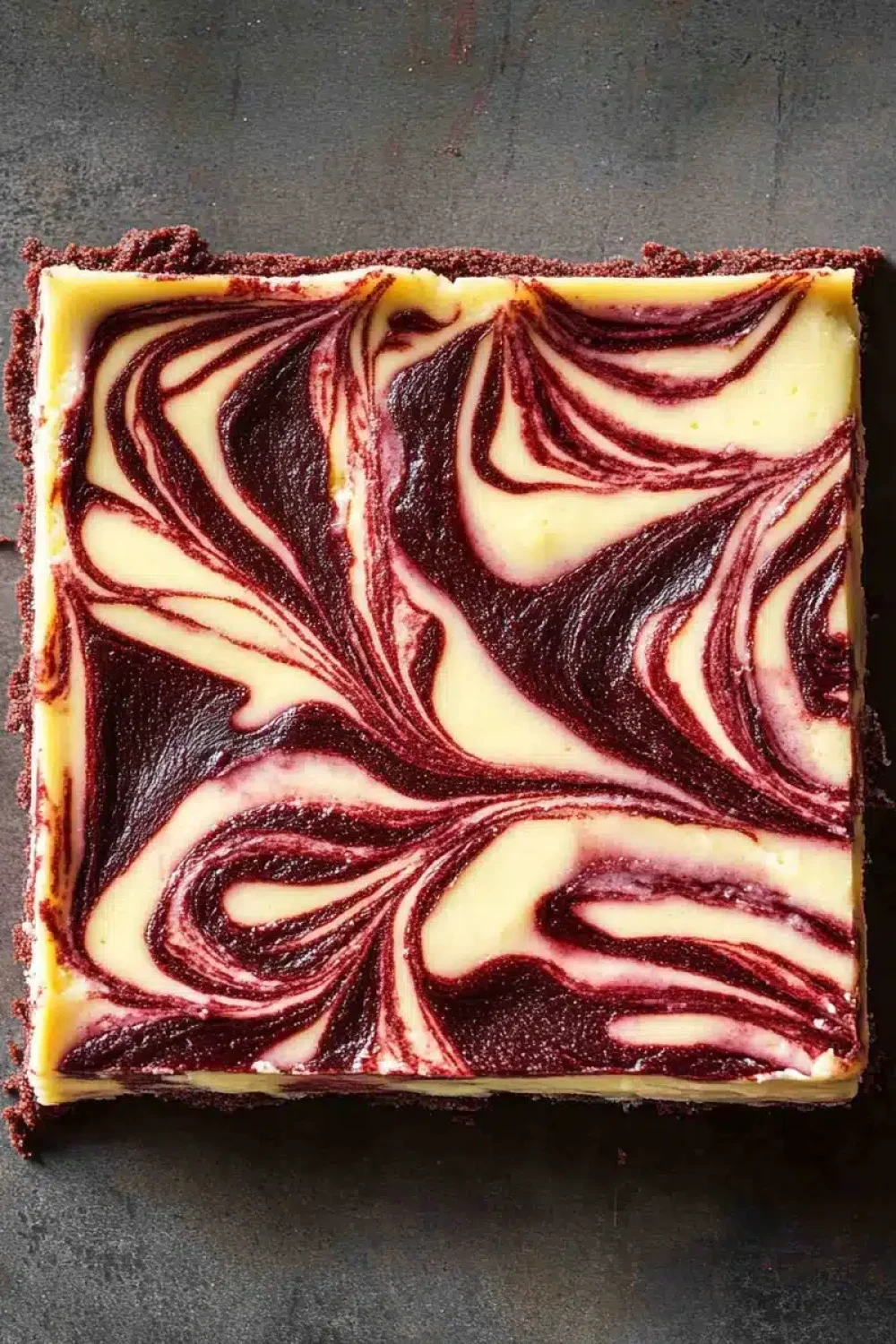 red velvet cheesecake brownies