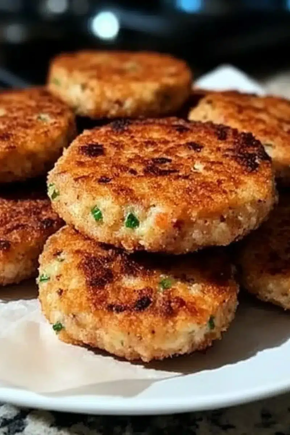 salmon patties
