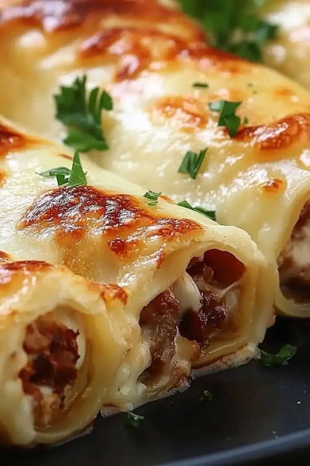 savory puff pastries